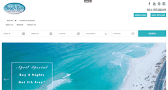 Desktop Screenshot of beachbumbb.com
