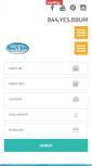 Mobile Screenshot of beachbumbb.com